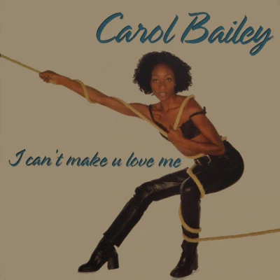 歌手 Carol Bailey