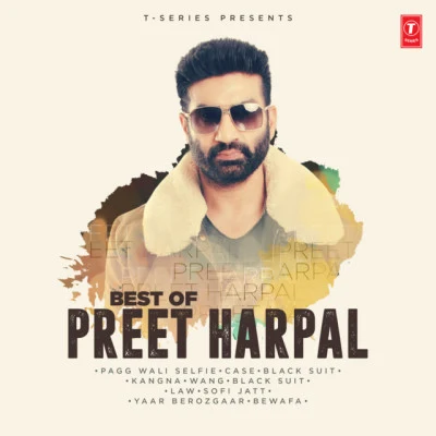 歌手 Preet HarpalHoney Singh