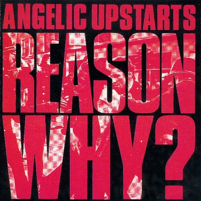 歌手 Angelic Upstarts