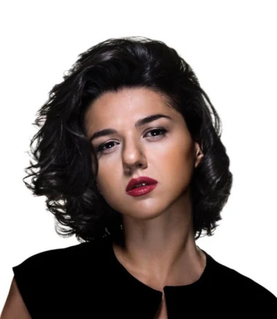 歌手 Khatia Buniatishvili