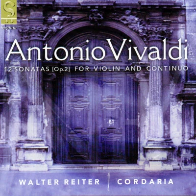 歌手 CordariaWalter ReiterAntonio Vivaldi