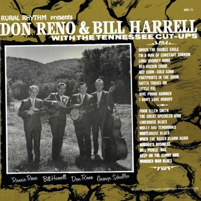 歌手 Bill HarrellDon Reno