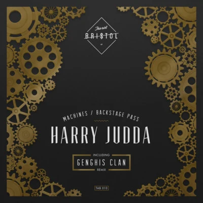 歌手 Harry Judda