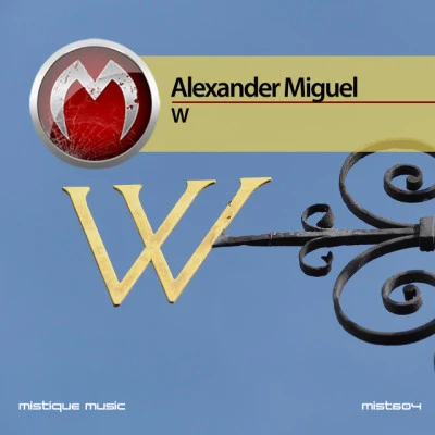 歌手 Alexander Miguel