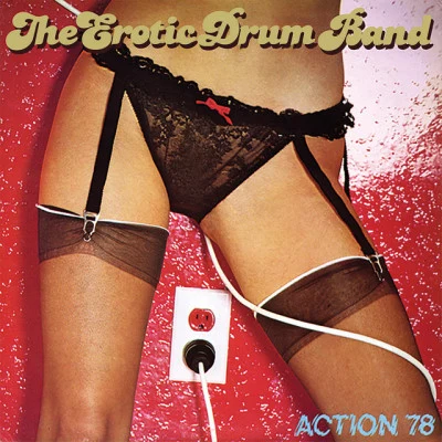 歌手 Erotic Drum Band