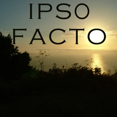 歌手 Ipso Facto