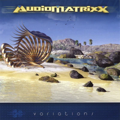 歌手 Audiomatrixx