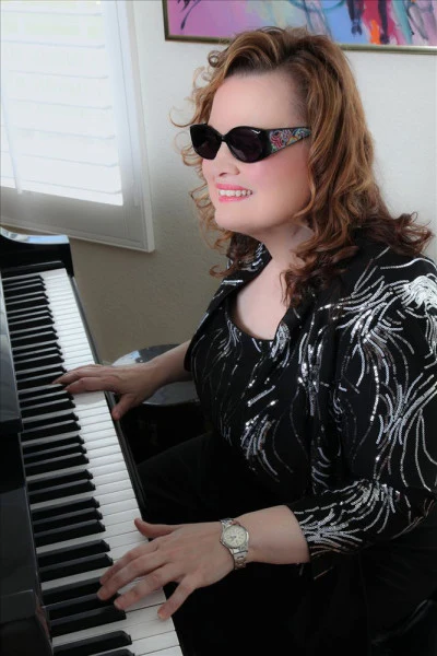 歌手 Diane SchuurCaribbean Jazz Project