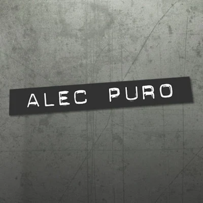 歌手 Alec Puro