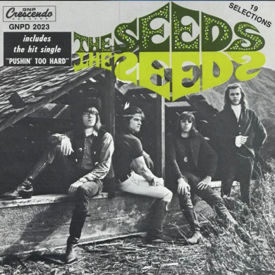 歌手 The Seeds