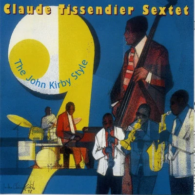 歌手 Claude Tissendier Sextet