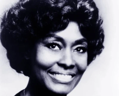 歌手 Shirley Verrett