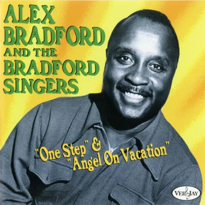 歌手 Alex Bradford