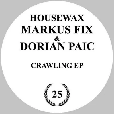 歌手 Dorian PaicMarkus Fix