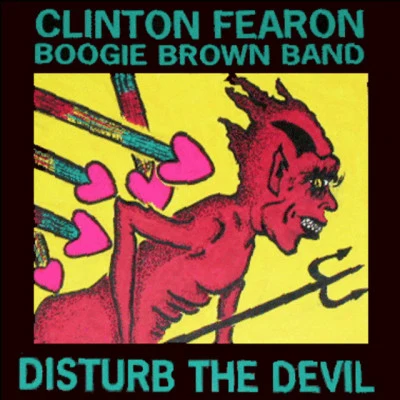 歌手 Boogie Brown BandClinton Fearon