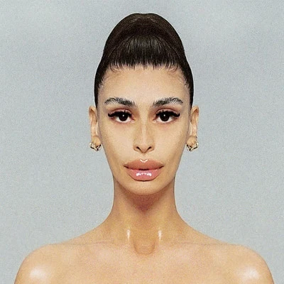 歌手 Sevdaliza