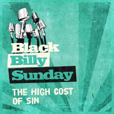 歌手 Black Billy Sunday