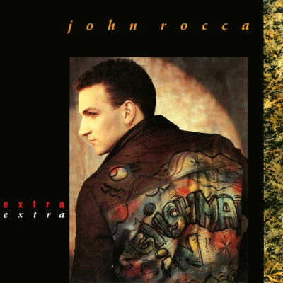 歌手 John Rocca