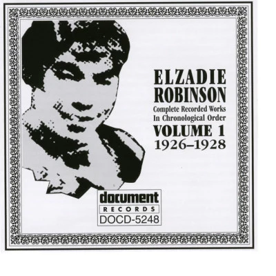 歌手 Elzadie Robinson