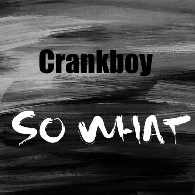 Crankboy/DIAMOND$23 WANT YOU