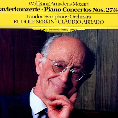 歌手 Rudolf Serkin