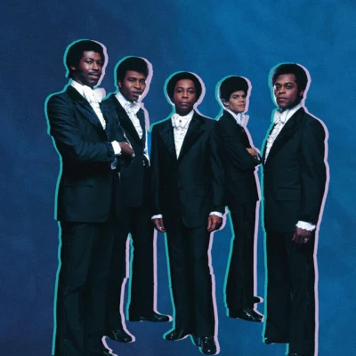 歌手 Harold Melvin & The Blue Notes