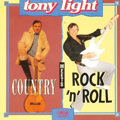 歌手 Tony Light