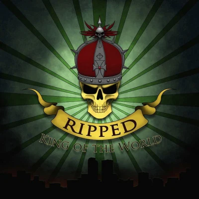 歌手 Ripped