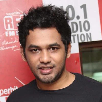 歌手 Hiphop Tamizha