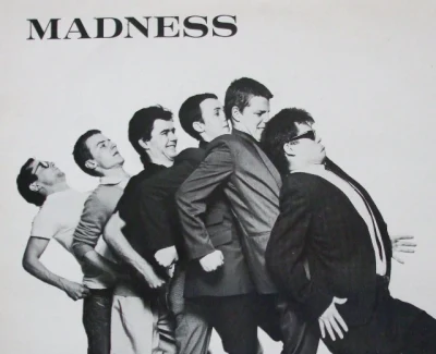 歌手 Madness