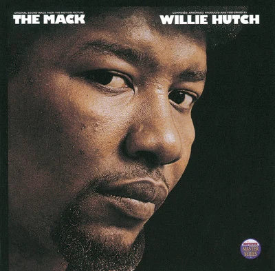 歌手 Willie Hutch