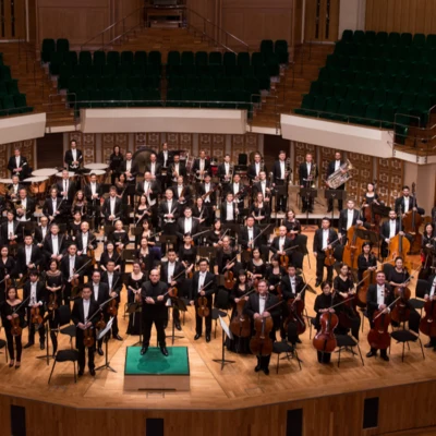 歌手 Hong Kong Philharmonic OrchestraJaap Van Zweden