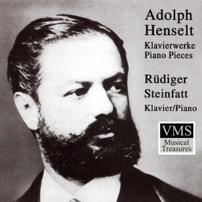 Rüdiger Steinfatt Kempf: Works for Piano