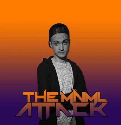 歌手 The MNML AttackBen Fisher