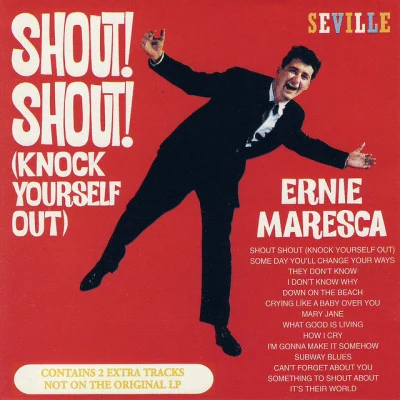 Ernie Maresca American Rock N Roll Classics, Vol. 2