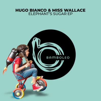 Hugo Bianco/Alberto Ruiz Stick Miami 2019