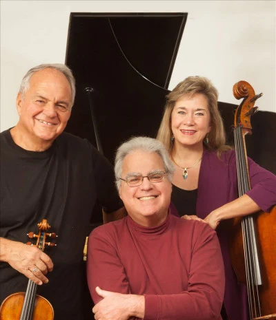 Kalichstein-Laredo-Robinson Trio/Gilbert Kalish/Leon Kirchner/Paula Robison/Jules Eskin/Jeremy Denk Leon Kirchner: Chamber Works