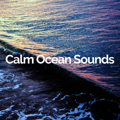 Calm Ocean Sounds/The Ocean Waves Sounds/Relaxing Sea Sounds Seaside Soothing