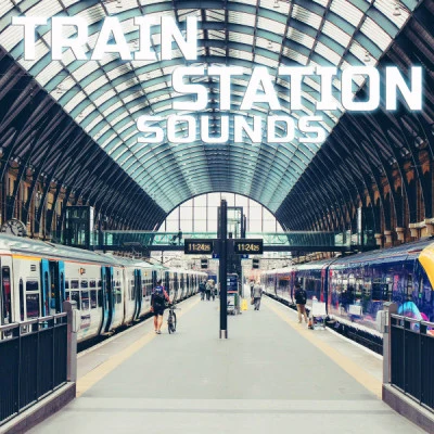 Train Station Sounds/Universal Soundscapes/Universal White Noise Soundscapes/Universal Nature Soundscapes/Meditation Therapy/Binaural Beats Soundscapes Train Station Sounds (feat. Deep Sleep Collection, Universal Nature Soundscapes, White Noise, Meditation Therapy, Deep Focus Binaural Beats Soundsca