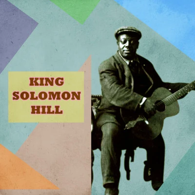 歌手 King Solomon Hill