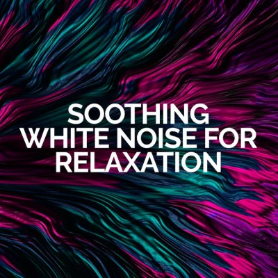 Soothing White Noise for Relaxation/Brown Noise Radio Silver Harmony