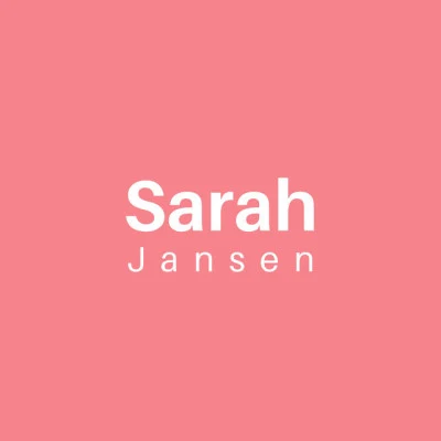 Sarah Jansen/tubebackr Joyride