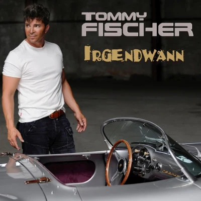 歌手 Tommy Fischer