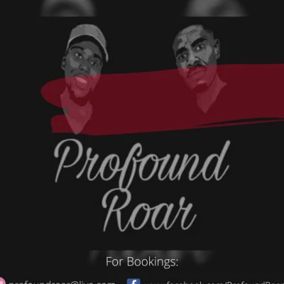 Profound Roar/Mali/Master P/Niqco Afro House Essentials, Vol. 09