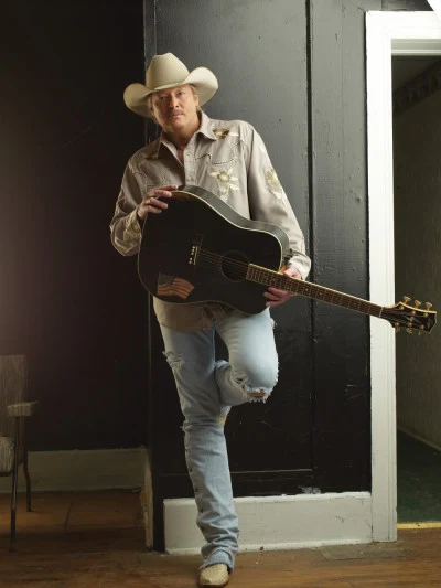 歌手 Alan Jackson