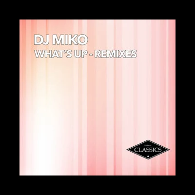 歌手 DJ Miko