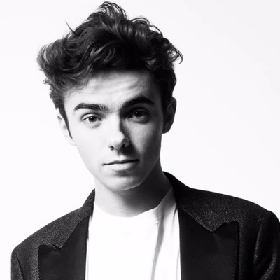 歌手 Nathan Sykes