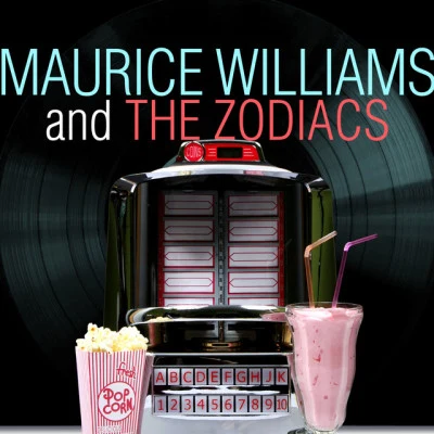 歌手 Maurice Williams & The Zodiacs