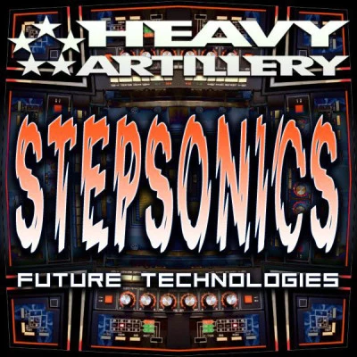 歌手 Stepsonics