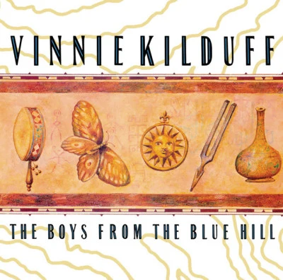 歌手 Vinnie Kilduff